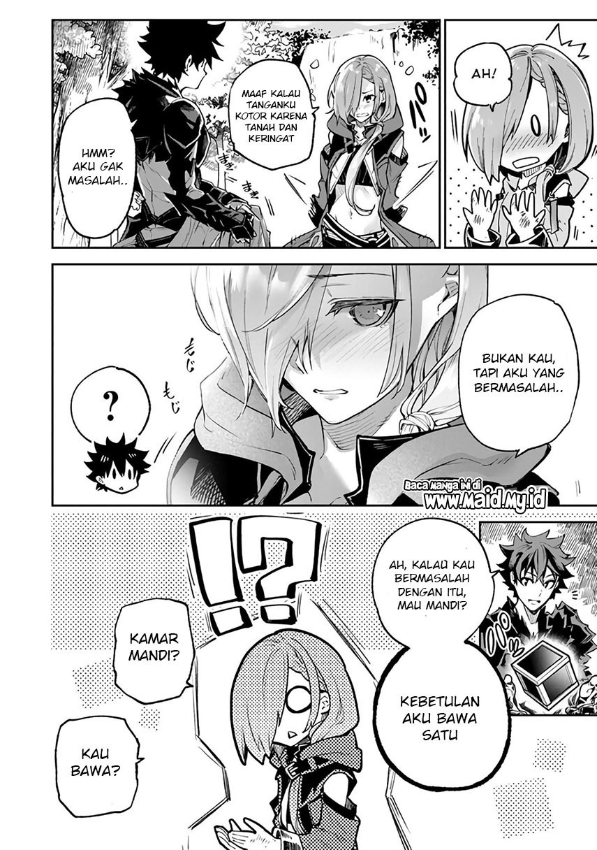 Isekai de Cheat Skill wo te ni Shita ore wa, Genjitsu Sekai wo mo Musou Suru ~Level Up wa Jinsei wo Kaeta~ Chapter 17 Bahasa Indonesia